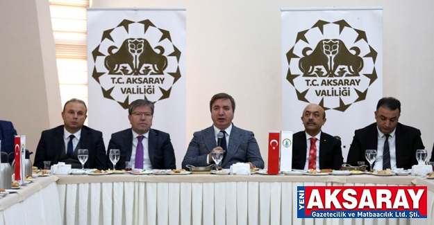 Fakir fukaranın duasına talibim