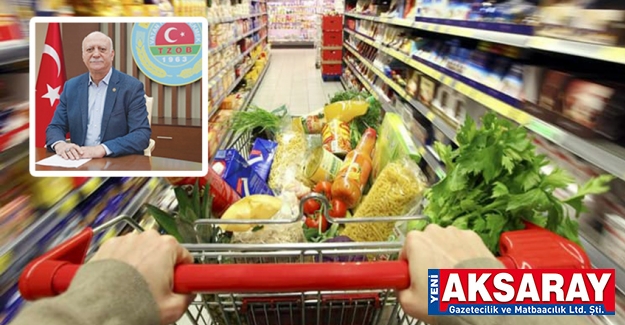 Markette 42 üründe fiyat artışı oldu