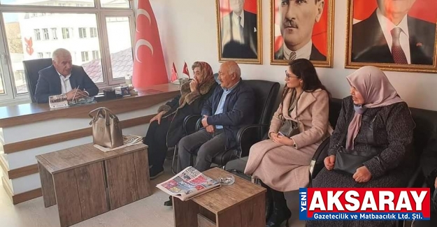 MHP’de asıl-vekil buluşması