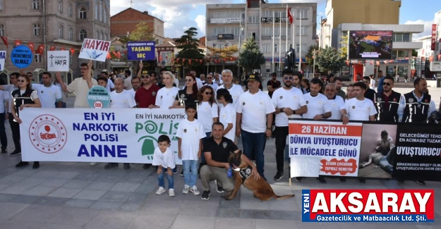 NarkoRehber, NarkoGençlik ve En İyi Narkotik Polisi Anne Projeleri çocuk ve gençlerimizi korudu