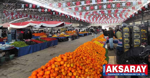 PAZARCILAR ENDİŞELİ Yağış olmazsa önümüzdeki sezon meyve fiyatları artacak