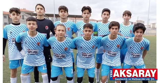 U-16’DA KILIÇARSLAN GALİP