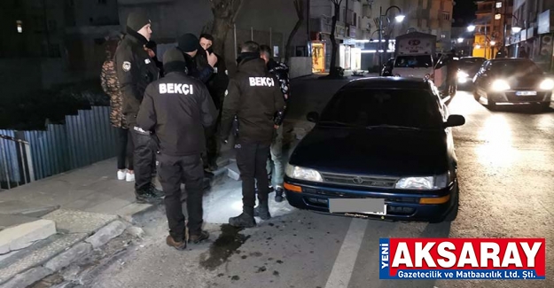 Uyuşturucuyla yakalandı, ‘İçicilikten denetimim var’ dedi