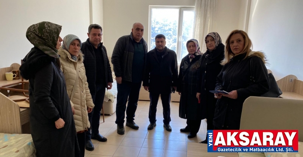 Ak Parti teşkilatı seferber oldu