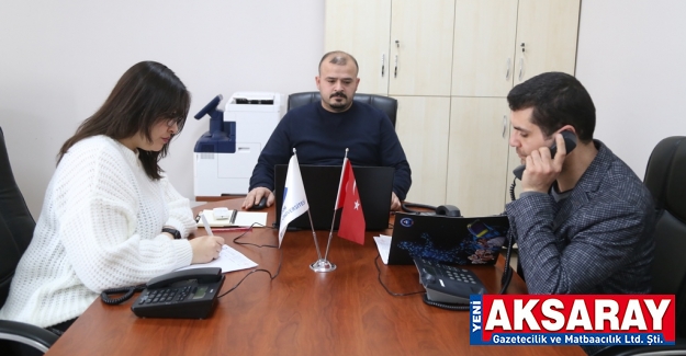 ASÜ Kriz İletişim Merkezi kuruldu