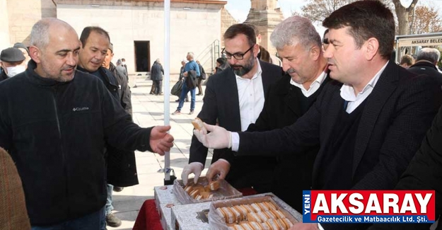 DEPREMDE HAYATINI KAYBEDENLER İÇİN  Ulu Camide Mevlid-i Şerif ve Dua programı