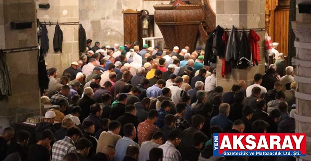 Depremde kaybettiğimiz vatandaşlar için Mevlid-i şerif okutulacak