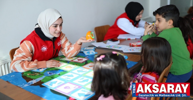 Depremzede çocukların yüzü güldürülecek