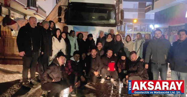 Depremzedeye sıcak çorba ikramında bulunacaklar