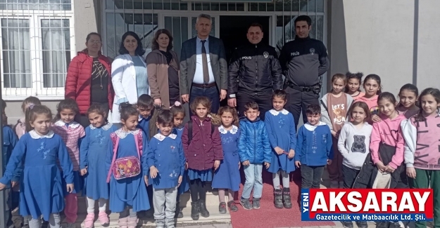 Okul güvenliği için 145 personel görevlendirildi          