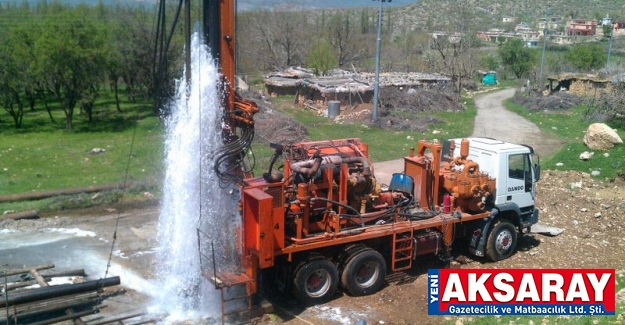 Sondaj işleri yaptırılacaktır