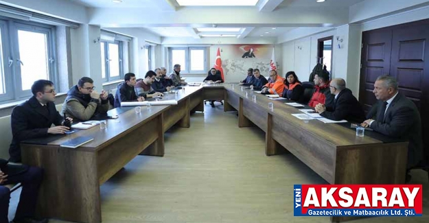 Zorunlu haller dışında araçla trafiğe çıkmayın