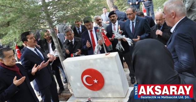 ÇANAKKALE ZAFERİ VE ŞEHİTLERİ ANMA GÜNÜ İmkansızlıklara rağmen vatanı savundular          