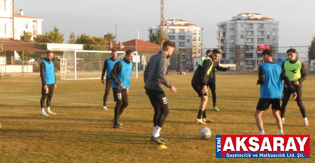 FATSA HAZIRLIKLARI 3 PUAN ÜZERİNE YAPILIYOR