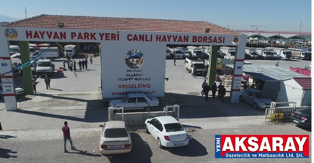 Hayvan Pazarı kapatıldı