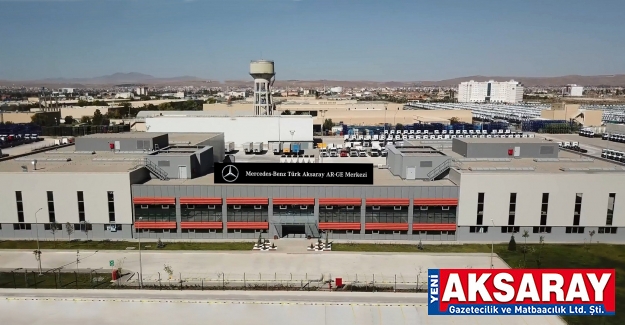 Mercedes-Benz Türk, 2022 yılında otomotiv sektöründe en çok patent tescili alan firma oldu