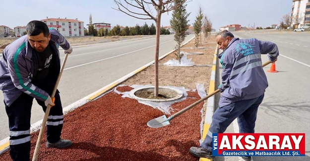 Orta refüjler yaza hazırlanıyor