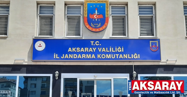 Polis süsü verip dolandırmış