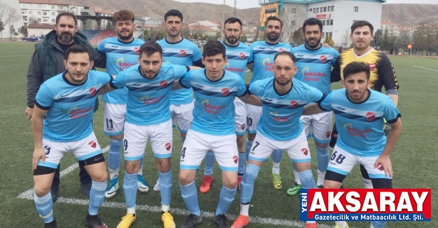 SULTANHANI PLAY OFF İÇİN UMUTLANDI