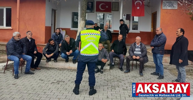 Sürücüler hız konusunda uyarıldı