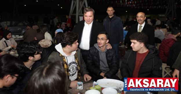 Valilikten Gönül Sofrası