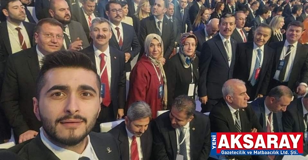 Aday tanıtımına Ankara’ya gittiler