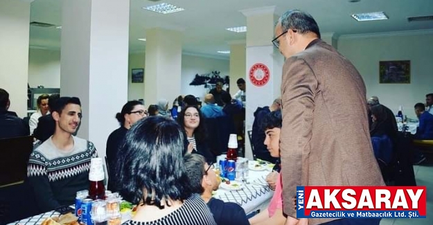 Adliye personelinden birlik beraberlik iftarı