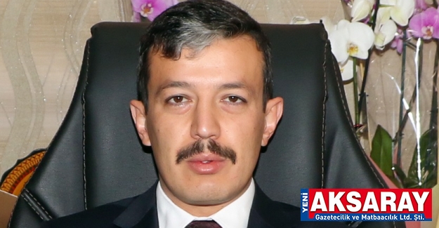 Hayırlı olsun ziyaretçilerine teşekkür etti