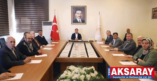 Sera OSB’de yol haritası çiziliyor
