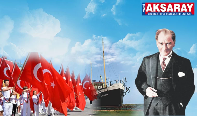 19 MAYIS ATATÜRK’Ü ANMA GENÇLİK ve SPOR BAYRAMI