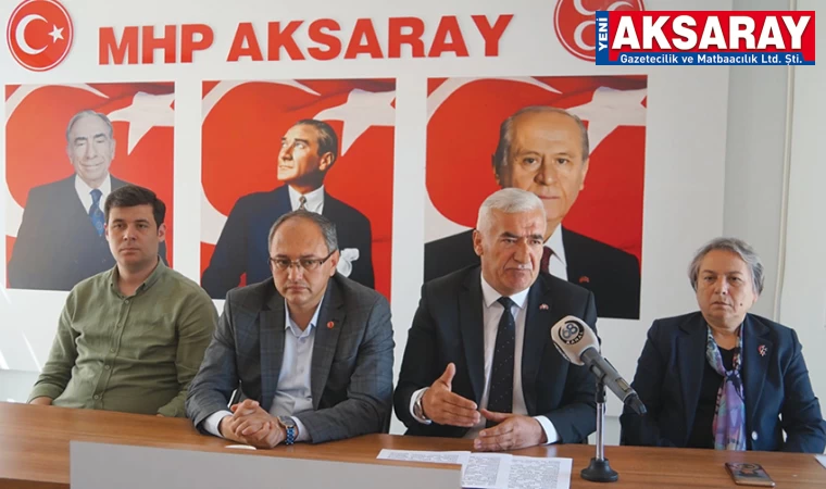 Anket firmaları MHP’den özür dilesin