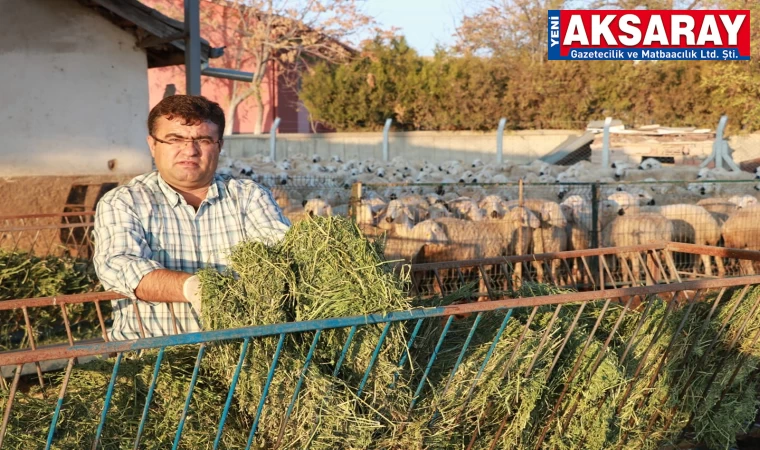 Çiftçi mutlu olursa Türkiye mutlu olur  