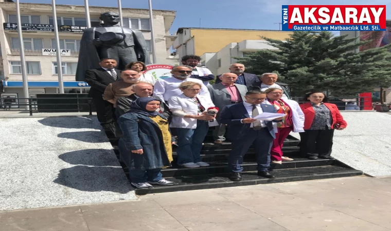 ECZACILIK GÜNÜ KUTLANDI