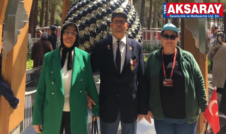 Gaziler Başkanı Dağ Anneler Günü’nü kutladı