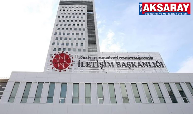 İletişim Dairesi Başkanlığının Dezenformasyon Bülteni