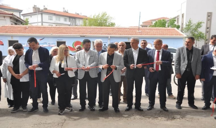 İlk Dijital Tasarım Sergisi açıldı