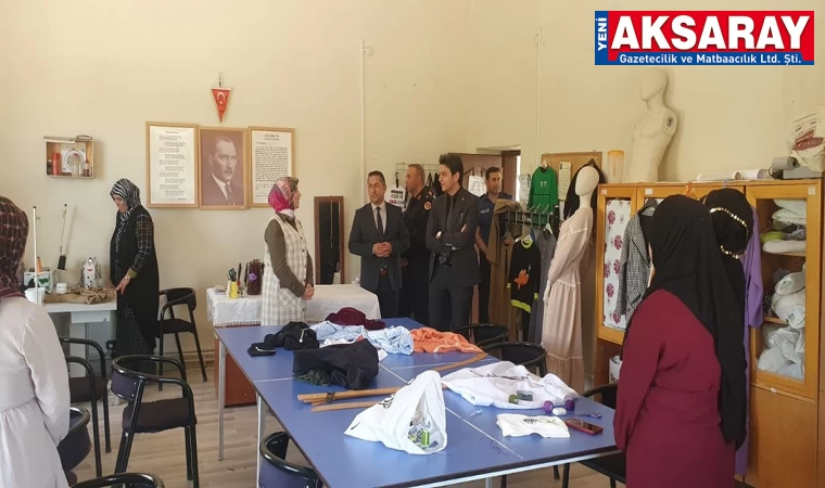 Öğretmen ve öğrencilerin istekleri dinlendi