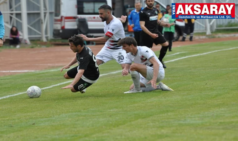 PLAY- OFF LİGİNDE YARIŞACAKLAR