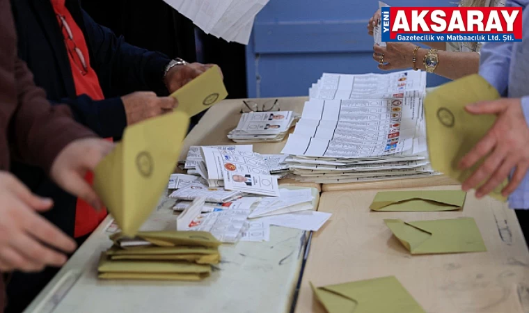 Sandıkların tamamı açıldı