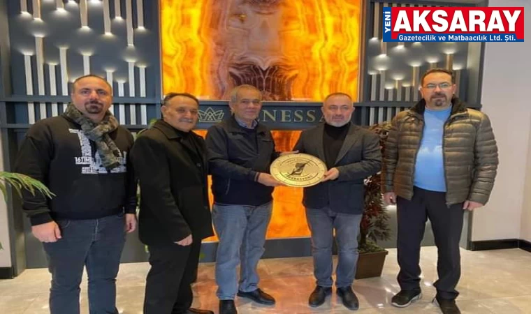 Sürdürülebilir turizm belgesini ilk alan firma oldu