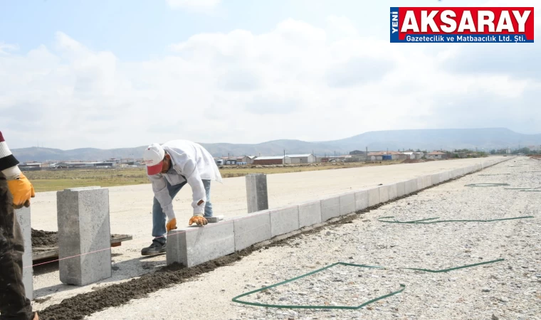 BAŞKAN DİNÇER Şehrin güzelliğini yolları gösterir