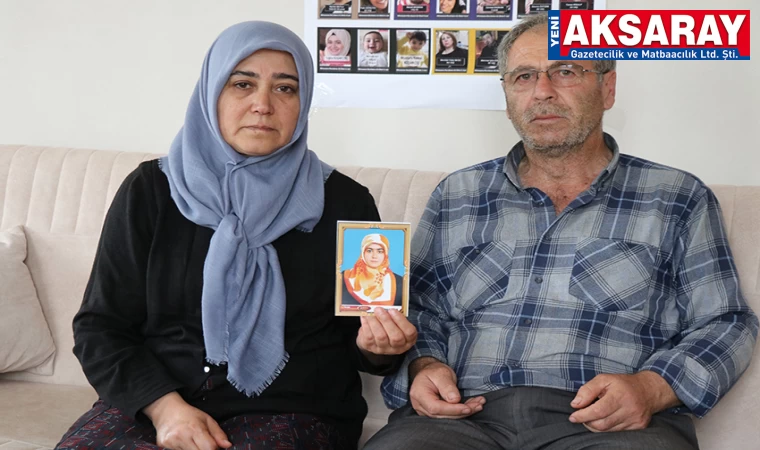 Depremde kaybolan kızı ve torunları için yardım istedi