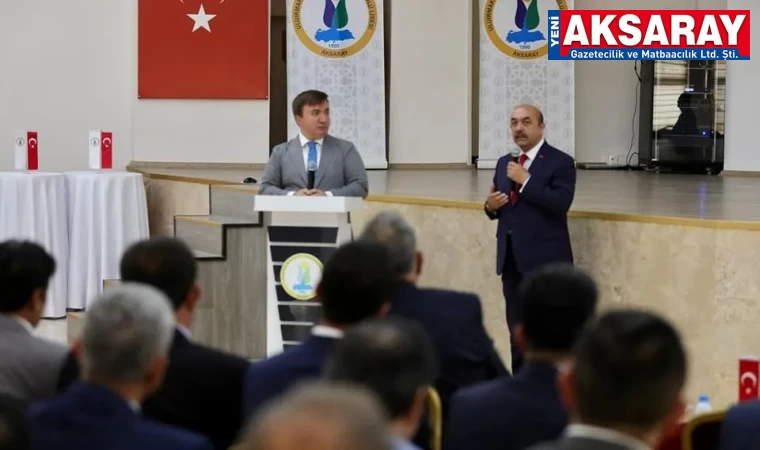 Etik eğitimi semineri