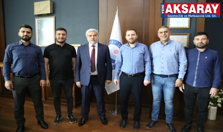 Genç müteşebbislerden üniversite ziyareti