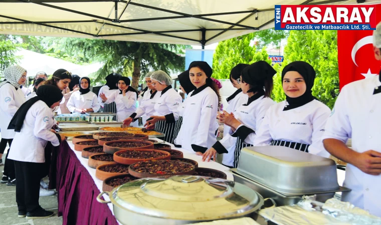 Güzelyurt festivale hazırlanıyor