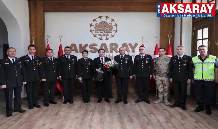 Jandarma huzur ve güvenliğin teminatı