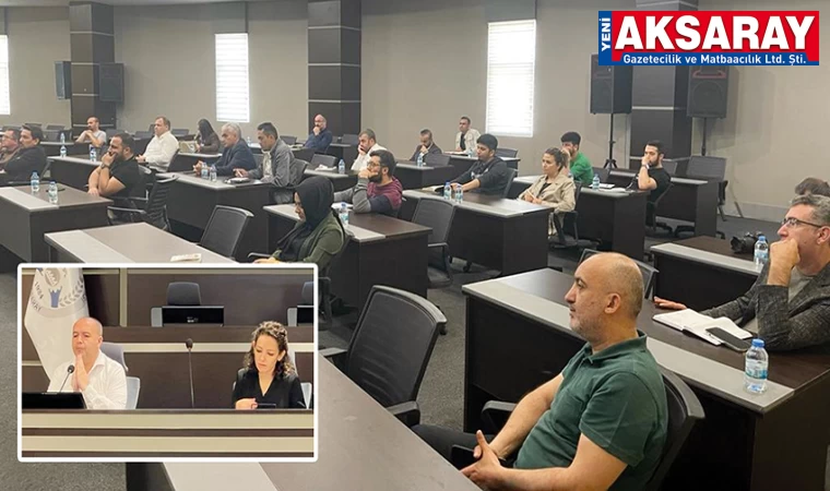 Kalkınma Ajansı Aksaray’da Kobilere %100 hibe desteği verecek