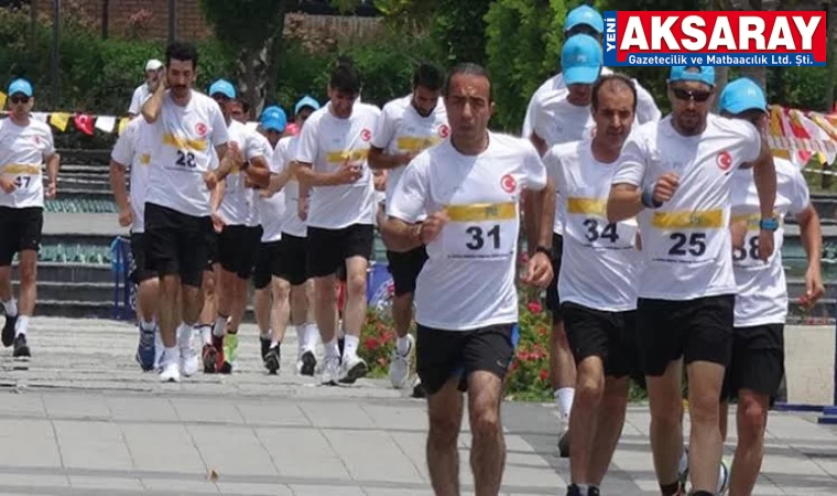 Postacılar yarıştı, Aksaraylı postacı birinci oldu