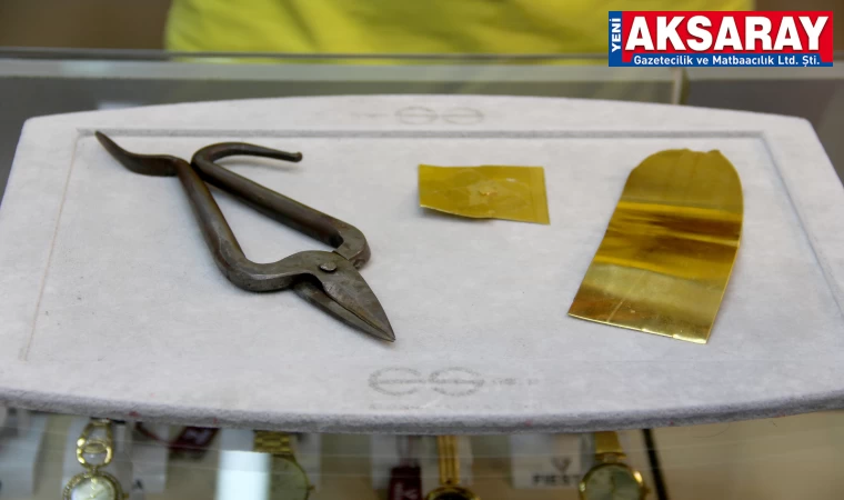 Sarraflar altın öneriyor