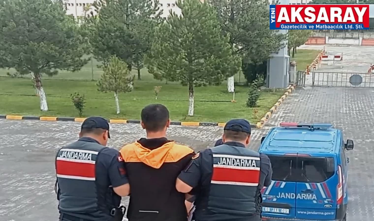 13,5 Yıl cezası olan firari yakalandı